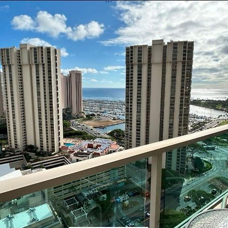 Ala Moana Hotel By Final Form 檀香山 外观 照片