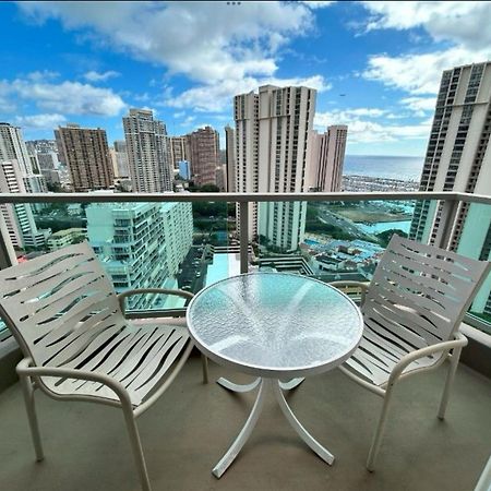 Ala Moana Hotel By Final Form 檀香山 外观 照片