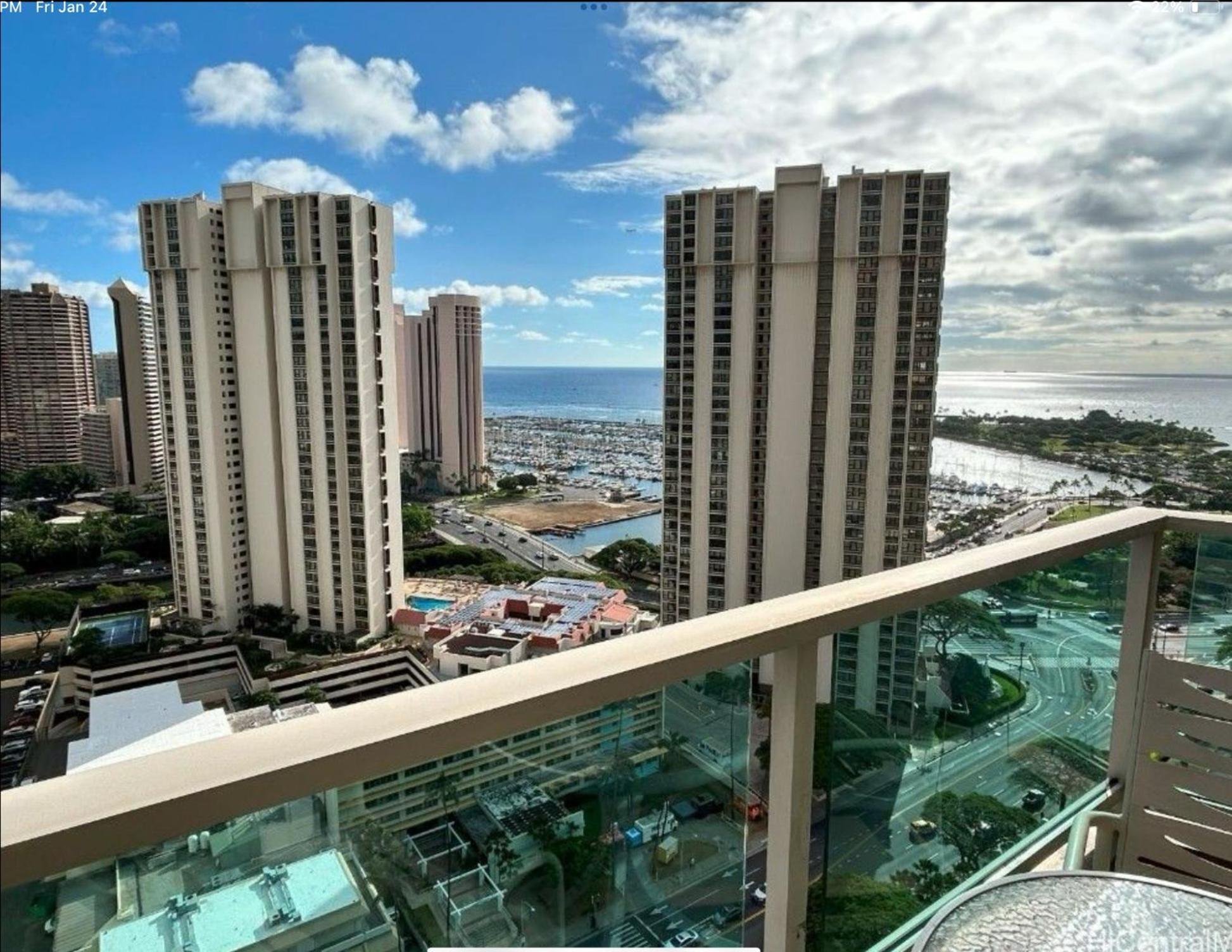 Ala Moana Hotel By Final Form 檀香山 外观 照片