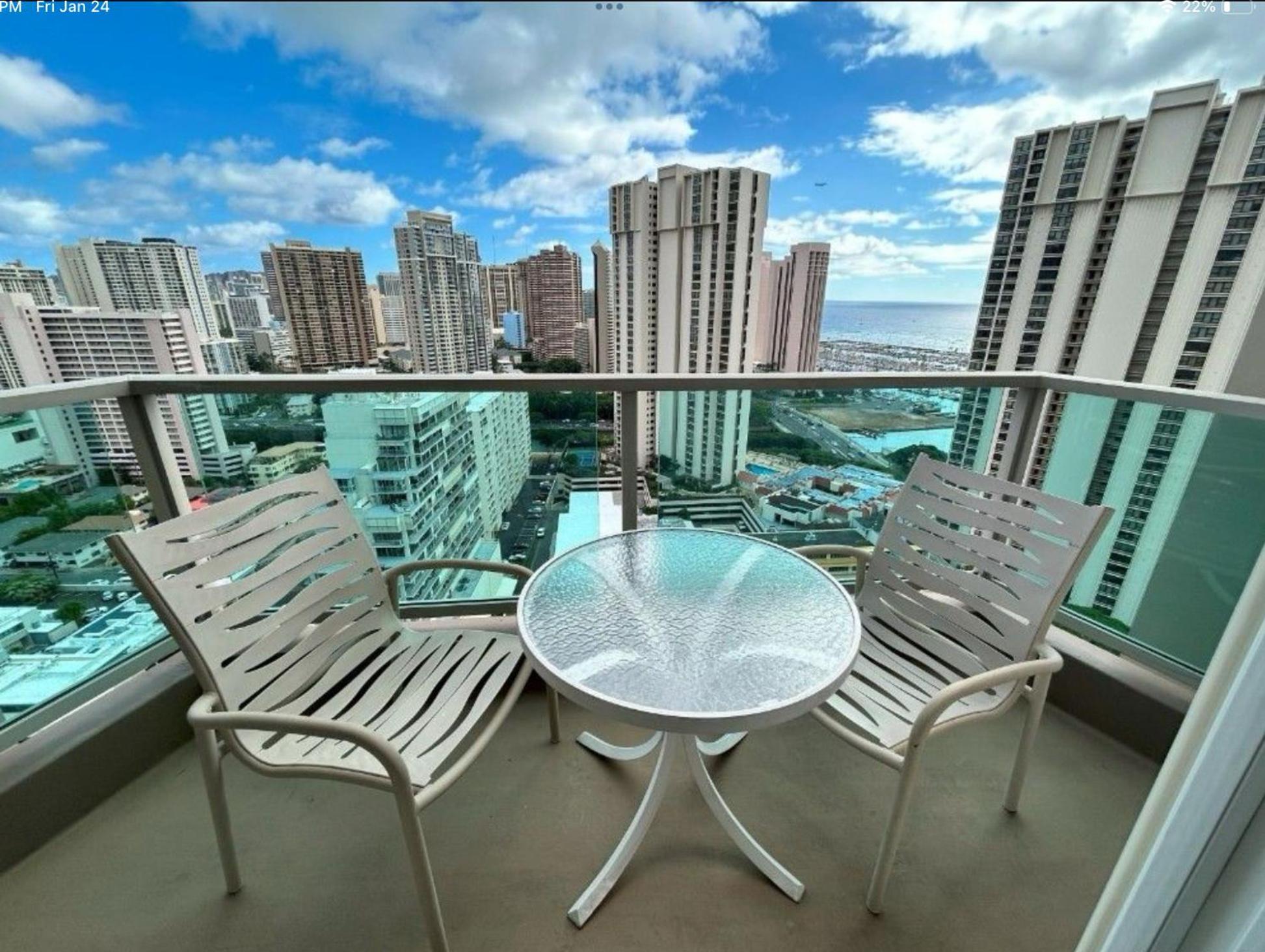 Ala Moana Hotel By Final Form 檀香山 外观 照片
